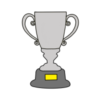 Trophy single 2 of 3b Trophy single 2 of 3b